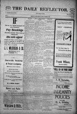 Daily Reflector, October 27, 1905