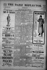 Daily Reflector, November 16, 1905