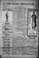 Daily Reflector, November 17, 1905