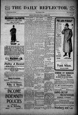 Daily Reflector, November 20, 1905