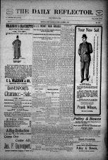 Daily Reflector, December 2, 1905