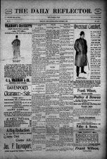 Daily Reflector, December 4, 1905