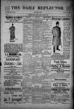 Daily Reflector, December 9, 1905