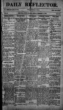 Daily Reflector, December 11, 1905