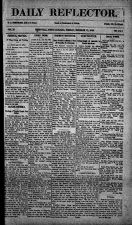 Daily Reflector, December 12, 1905