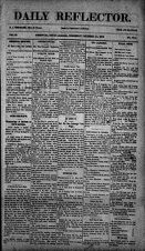 Daily Reflector, December 13, 1905