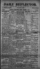 Daily Reflector, December 19, 1905