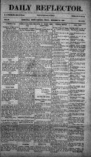 Daily Reflector, December 22, 1905