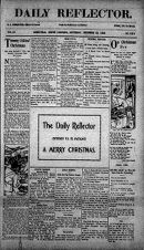 Daily Reflector, December 23, 1905