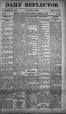 Daily Reflector, December 27, 1905