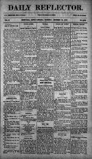 Daily Reflector, December 28, 1905