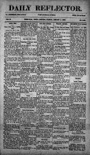 Daily Reflector, January 2, 1906