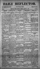 Daily Reflector, January 9, 1906