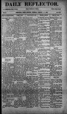 Daily Reflector, January 11, 1906