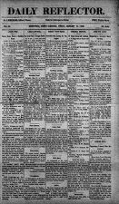 Daily Reflector, January 12, 1906