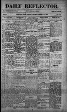 Daily Reflector, January 13, 1906