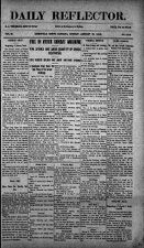 Daily Reflector, January 15, 1906