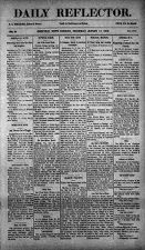 Daily Reflector, January 17, 1906