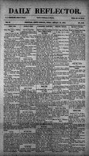 Daily Reflector, January 19, 1906