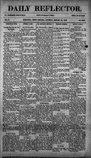 Daily Reflector, January 20, 1906