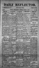 Daily Reflector, January 24, 1906