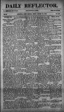 Daily Reflector, January 26, 1906