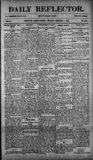 Daily Reflector, February 1, 1906