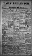 Daily Reflector, February 3, 1906