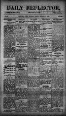 Daily Reflector, February 5, 1906