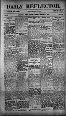 Daily Reflector, February 6, 1906