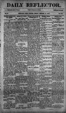 Daily Reflector, February 19, 1906