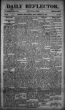 Daily Reflector, February 23, 1906