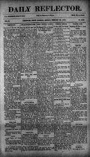 Daily Reflector, February 26, 1906