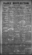 Daily Reflector, February 28, 1906