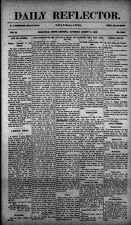 Daily Reflector, March 3, 1906