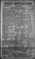 Daily Reflector, March 5, 1906