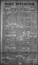 Daily Reflector, March 7, 1906