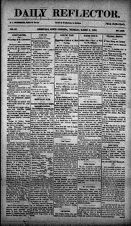 Daily Reflector, March 8, 1906