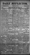 Daily Reflector, March 9, 1906