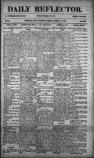 Daily Reflector, March 12, 1906