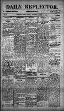 Daily Reflector, March 14, 1906