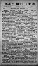 Daily Reflector, March 15, 1906