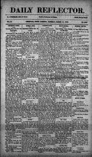 Daily Reflector, March 17, 1906