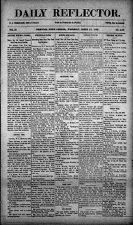 Daily Reflector, March 21, 1906