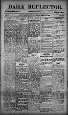 Daily Reflector, March 22, 1906