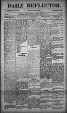 Daily Reflector, March 26, 1906