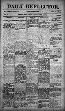 Daily Reflector, March 27, 1906