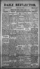 Daily Reflector, March 28, 1906