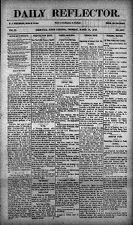 Daily Reflector, March 29, 1906