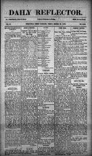 Daily Reflector, March 30, 1906